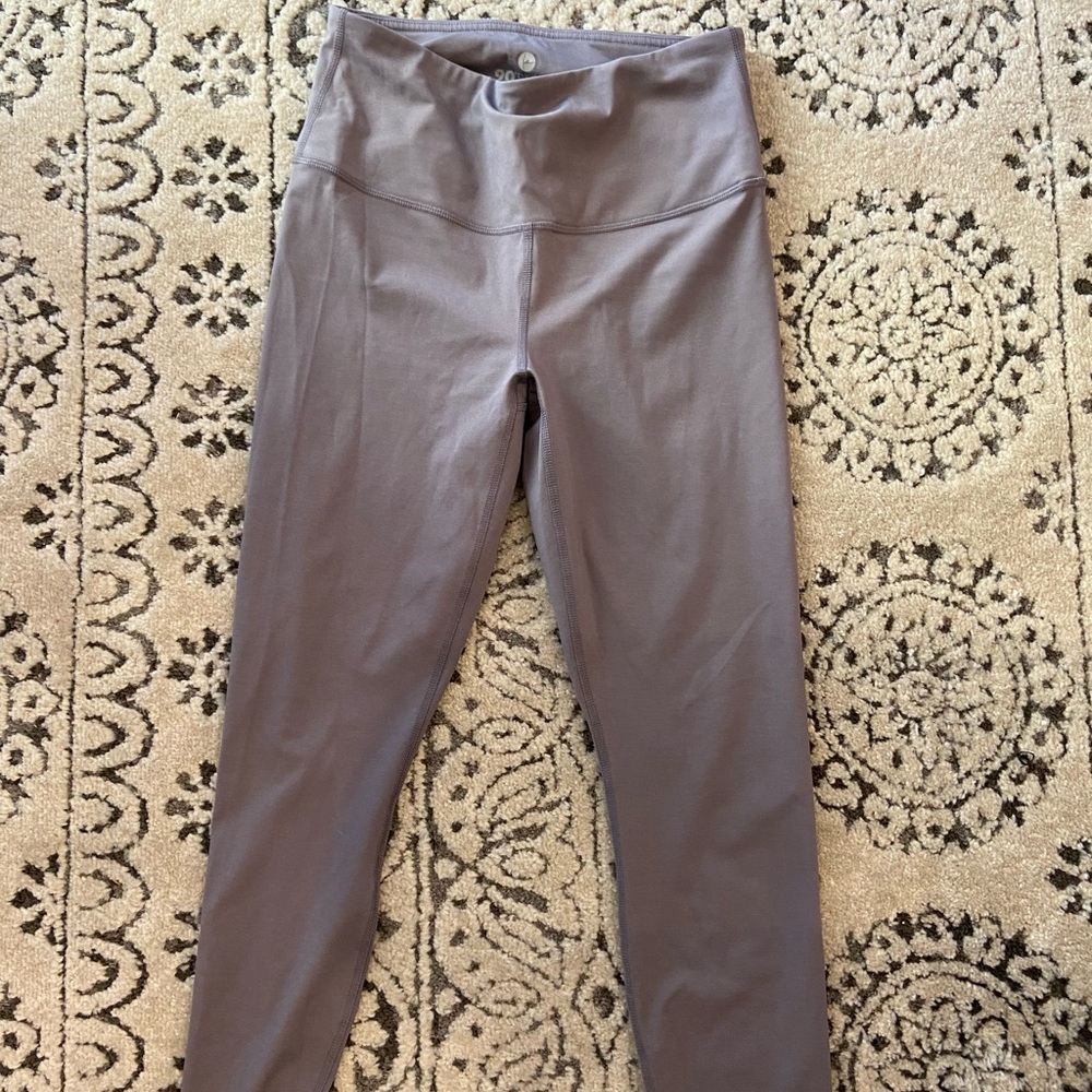 Lavender leggings